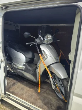 Aprilia Scarabeo Скутер , снимка 4