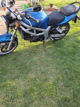 Suzuki SV, снимка 3