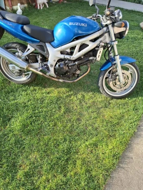 Suzuki SV, снимка 4