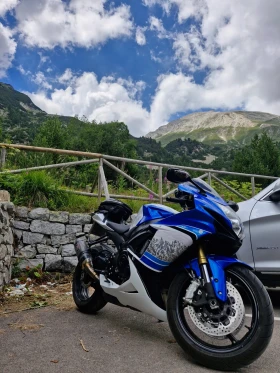 Suzuki Gsxr 750, снимка 1