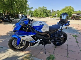 Suzuki Gsxr 750, снимка 4