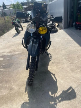 Kawasaki Klx 650, снимка 7