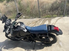 Kawasaki Klx 650, снимка 3