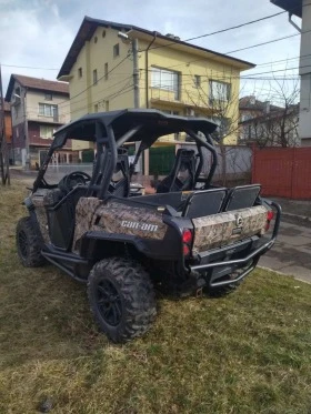 Can-Am Commander 1000куб., снимка 4