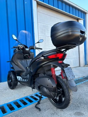 Piaggio Mp3 300i LT Sport ABS TC, снимка 4 - Мотоциклети и мототехника - 53653240