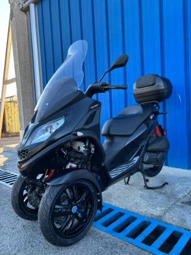 Piaggio Mp3 300i LT Sport ABS TC, снимка 3 - Мотоциклети и мототехника - 53653240