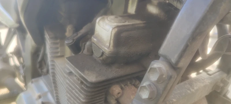 Suzuki Gs GS500, снимка 13 - Мотоциклети и мототехника - 52554351