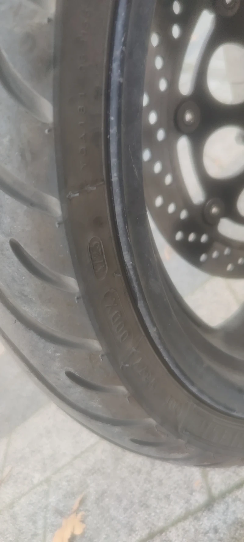 Suzuki Gs GS500, снимка 8 - Мотоциклети и мототехника - 52554351