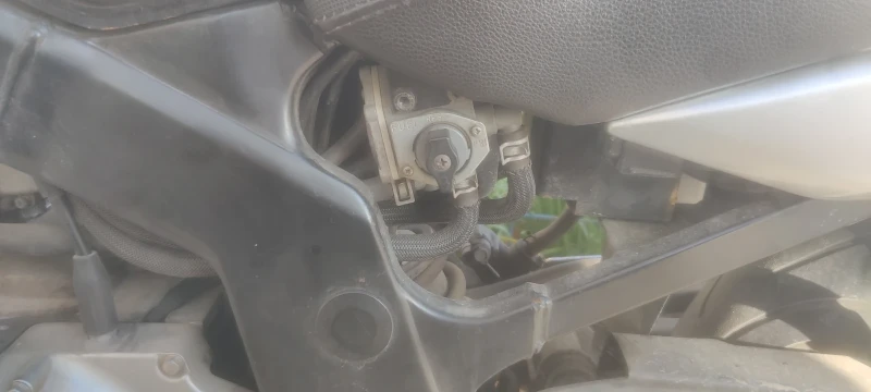 Suzuki Gs GS500, снимка 15 - Мотоциклети и мототехника - 52554351