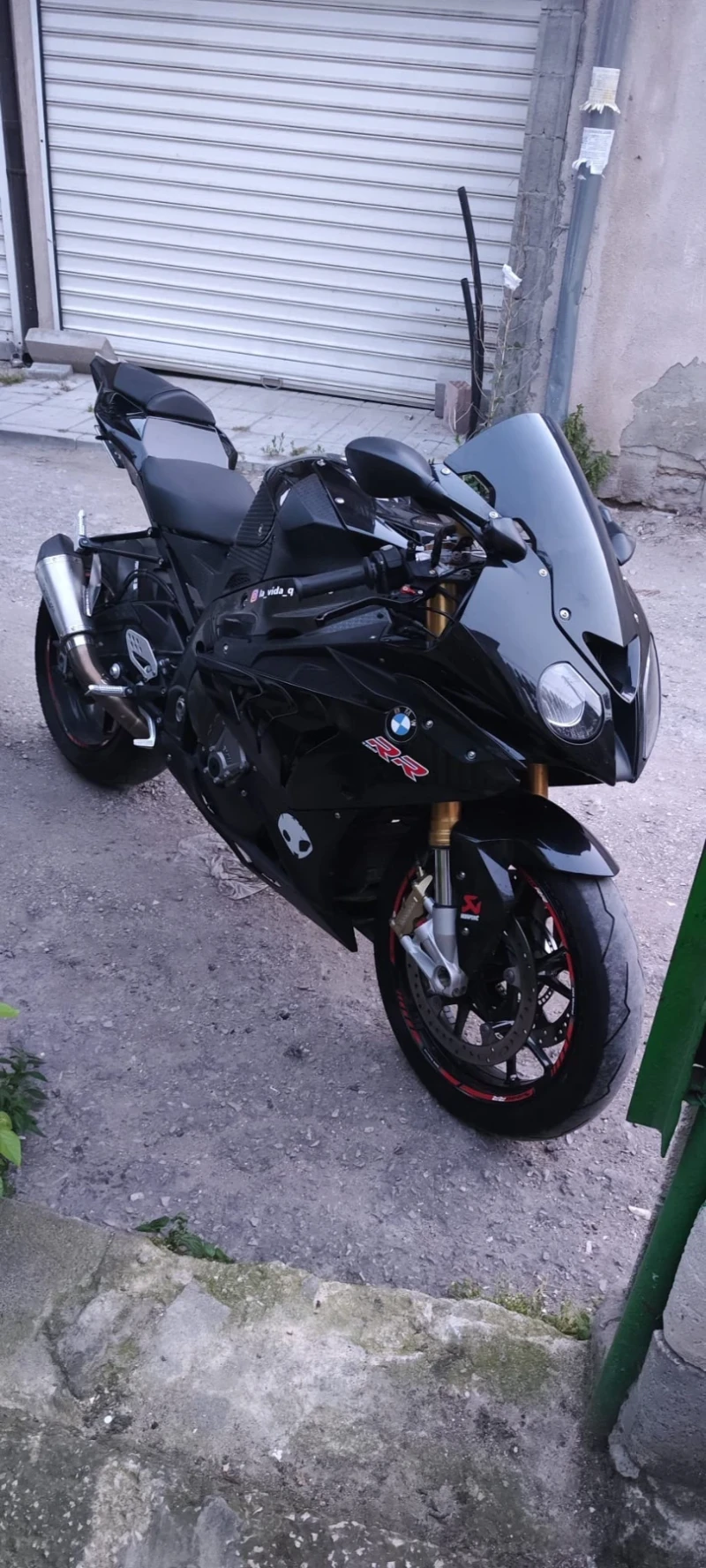 BMW S S1000rr, снимка 3 - Мотоциклети и мототехника - 53024470