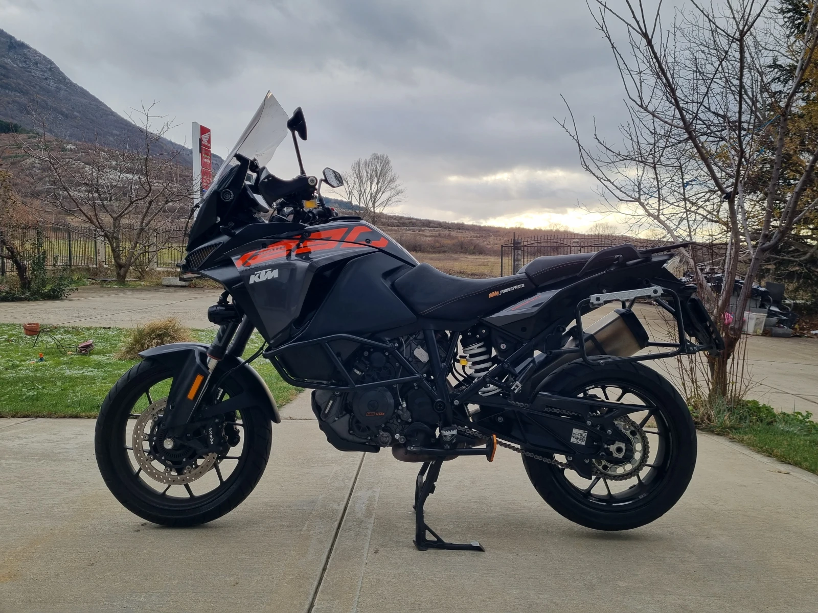 Ktm Adventure 1290 NEW MODEL PERFEKTEN - изображение 5