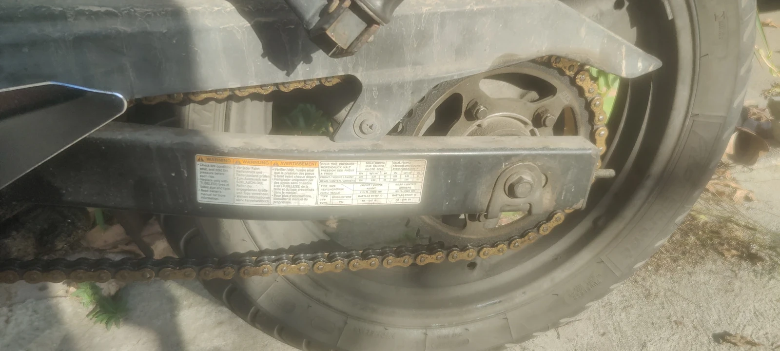 Suzuki Gs GS500 - изображение 9