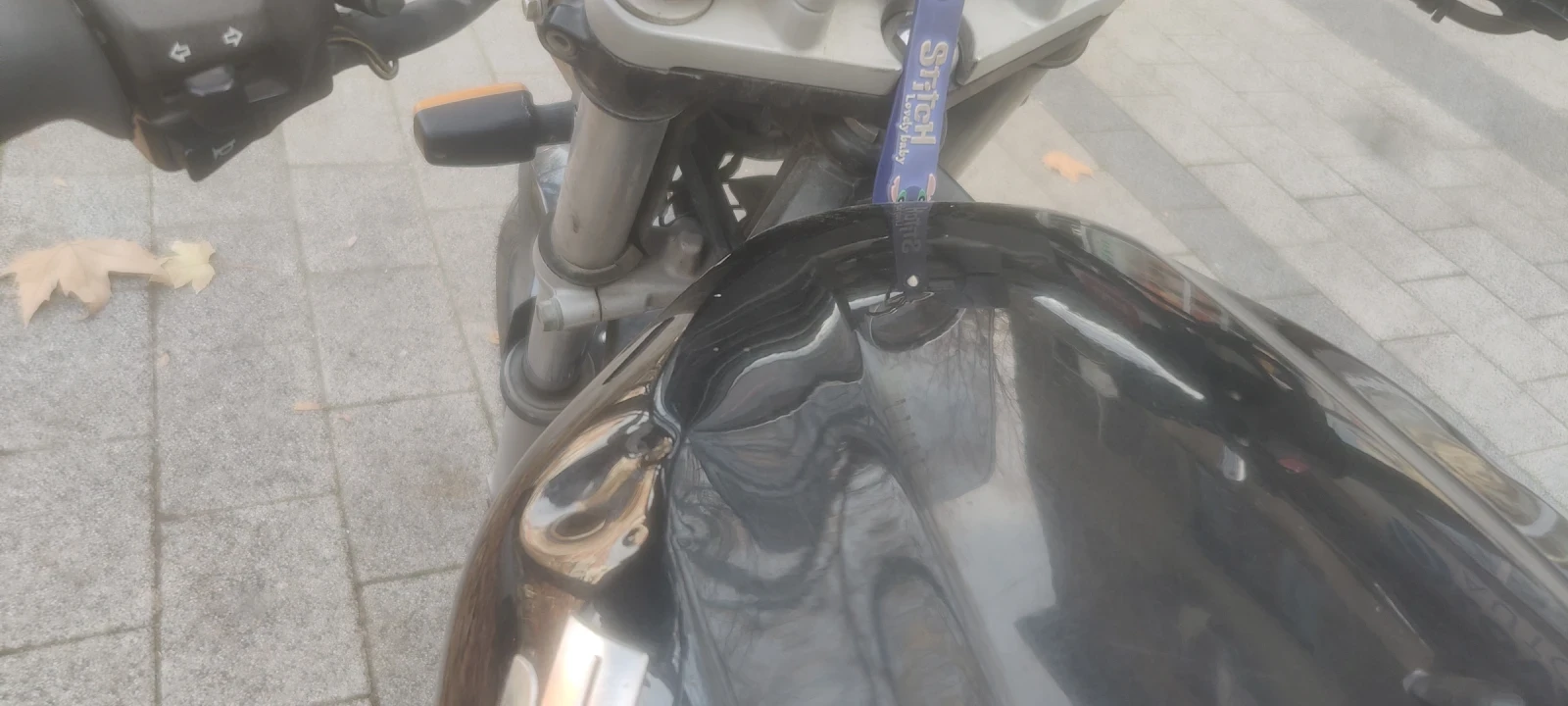 Suzuki Gs GS500 - изображение 10