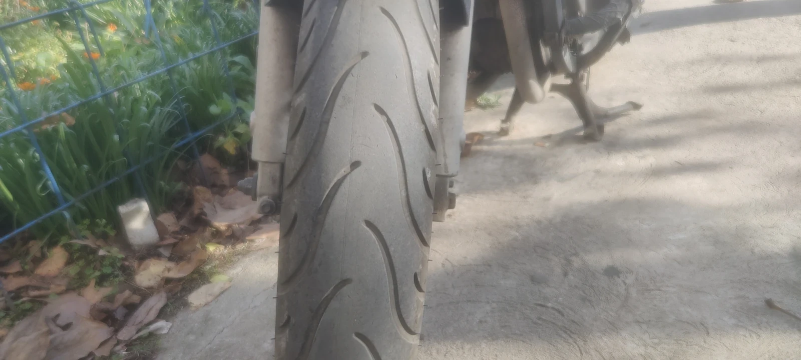 Suzuki Gs GS500 - изображение 7