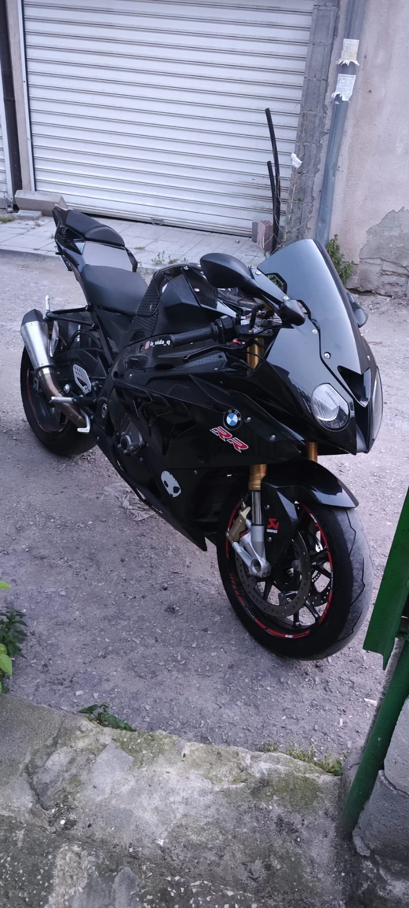 BMW S S1000rr - изображение 3