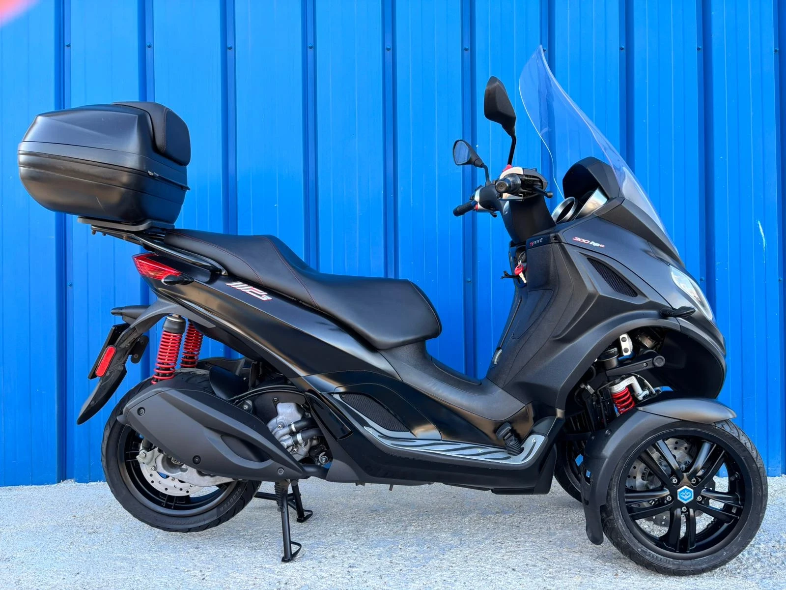 Piaggio Mp3 300i LT Sport ABS TC