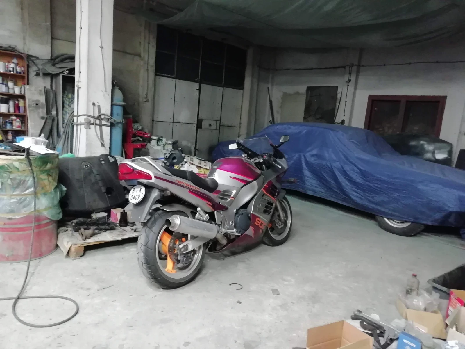 Suzuki Rf RF900R, снимка 5 - Мотоциклети и мототехника - 54115930