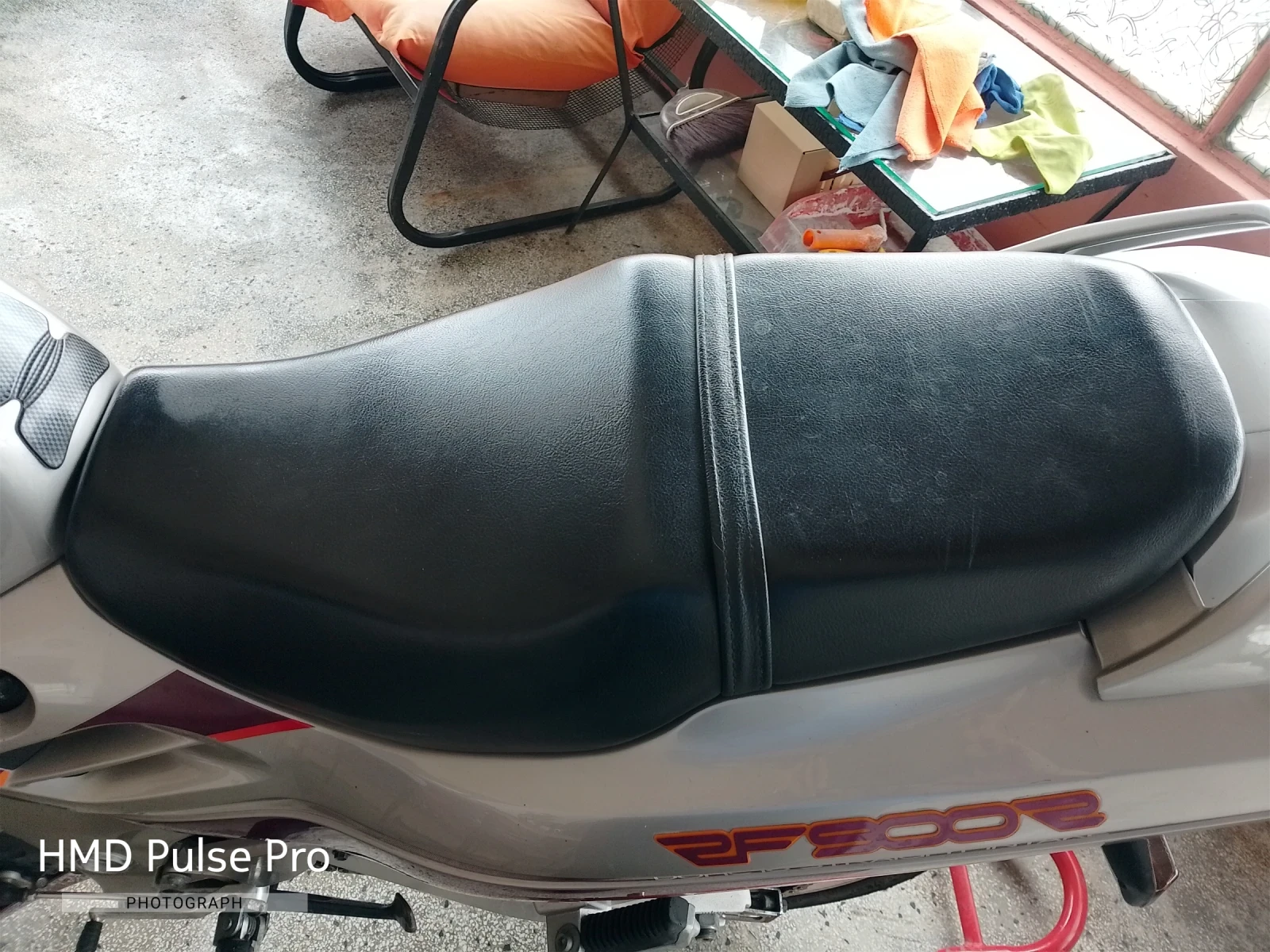 Suzuki Rf RF900R, снимка 9 - Мотоциклети и мототехника - 54115930