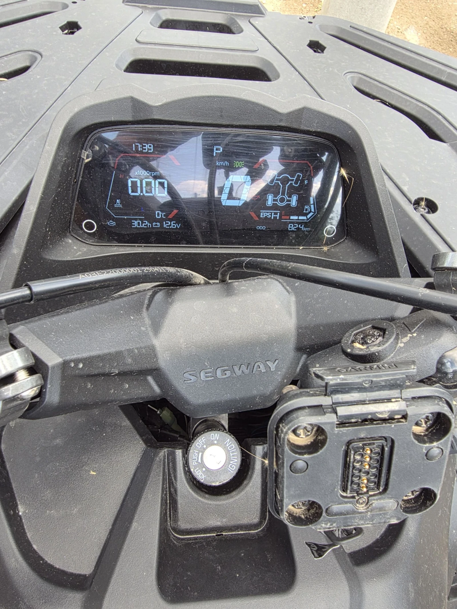 Segway Powersports ATV-Snarler AT6 L Limited Stage 3 Bosch power ECU, снимка 7 - Мотоциклети и мототехника - 55245020