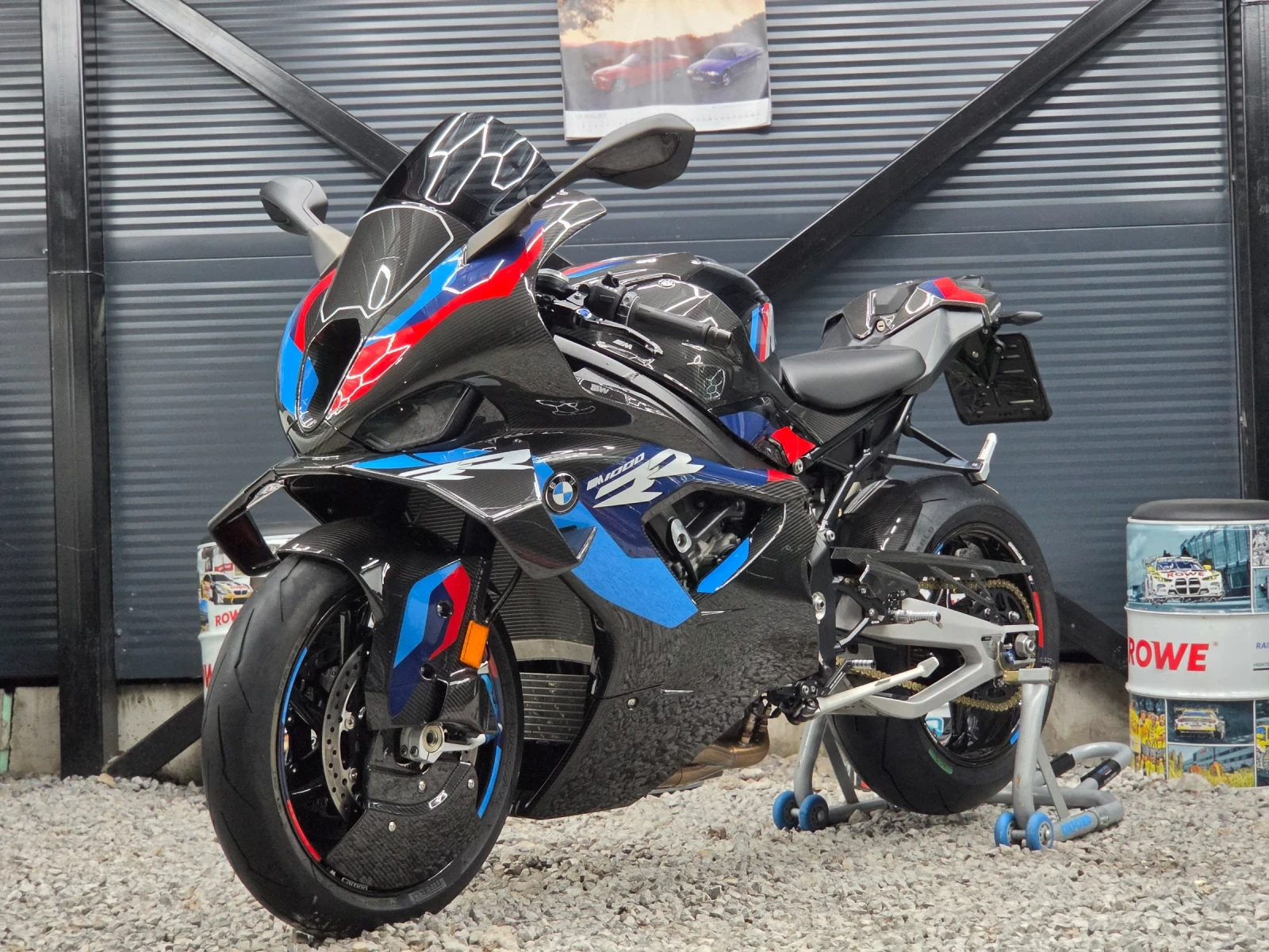 BMW S M1000RR, снимка 5 - Мотоциклети и мототехника - 55667839