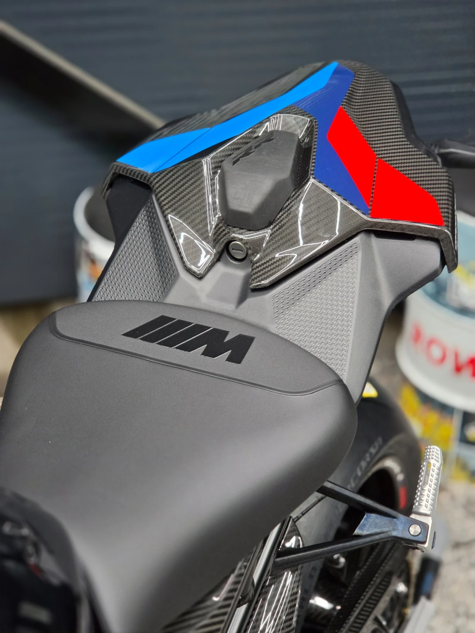 BMW S M1000RR, снимка 13 - Мотоциклети и мототехника - 55667839