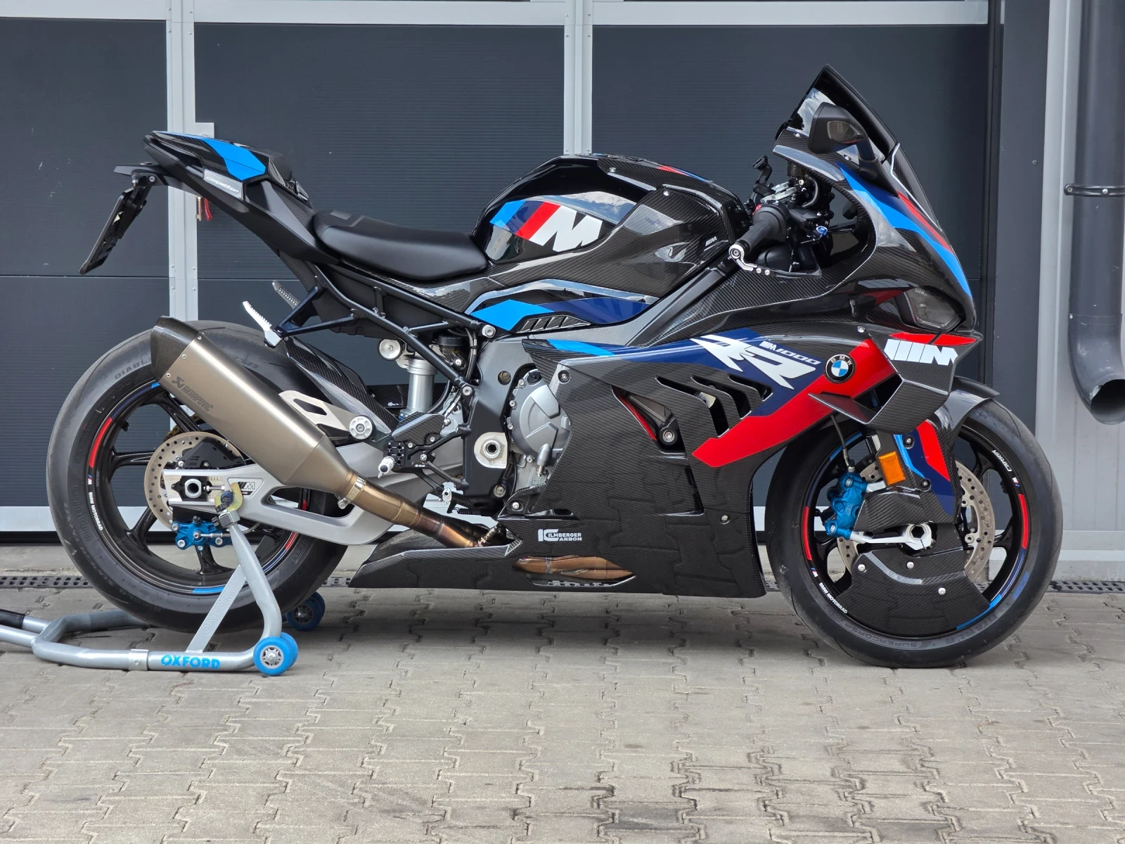 BMW S M1000RR