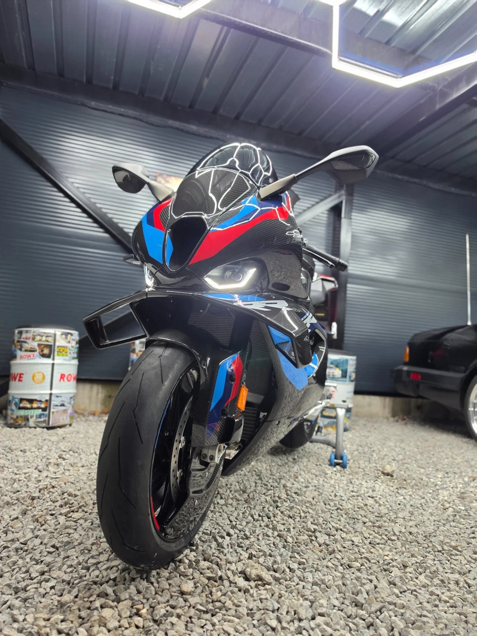 BMW S M1000RR, снимка 6 - Мотоциклети и мототехника - 55667839