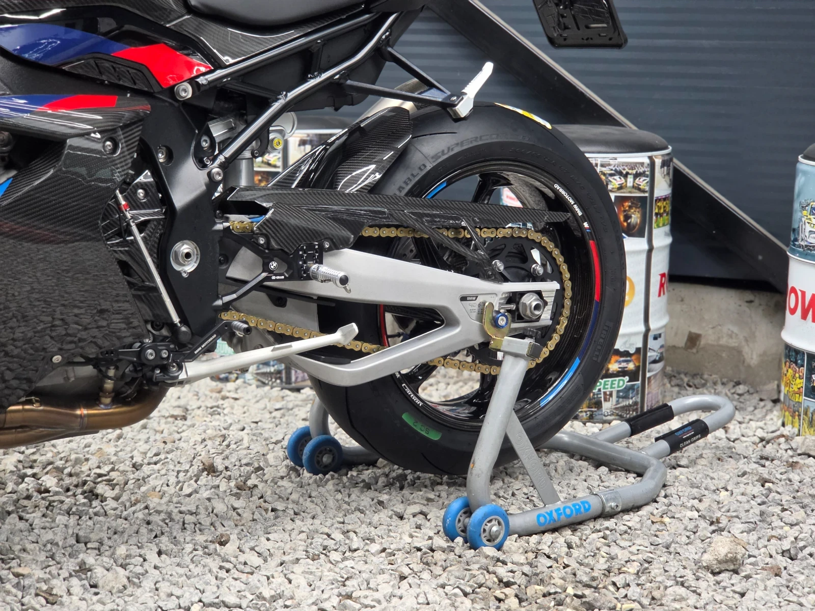 BMW S M1000RR, снимка 10 - Мотоциклети и мототехника - 55667839