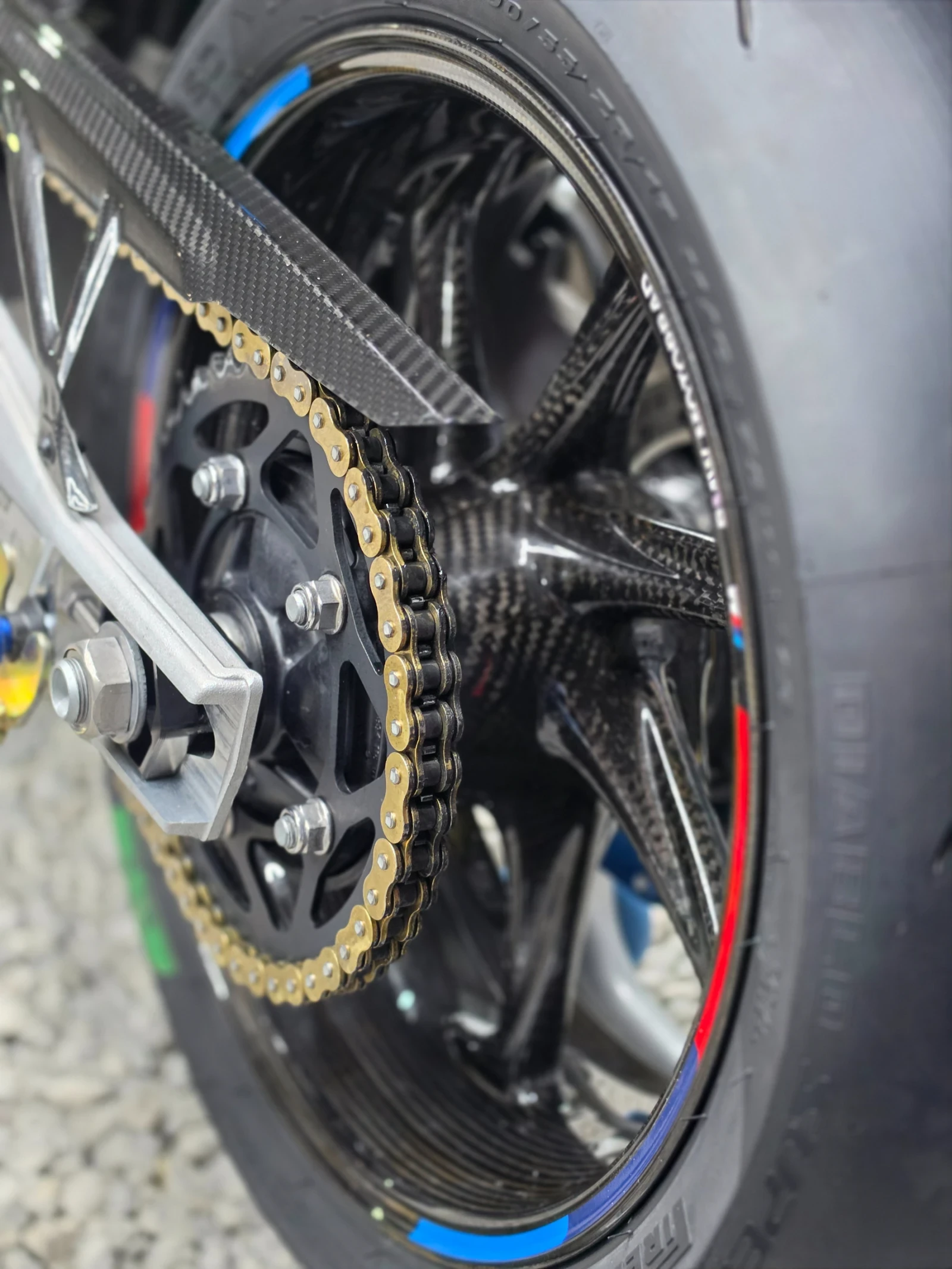 BMW S M1000RR, снимка 11 - Мотоциклети и мототехника - 55667839