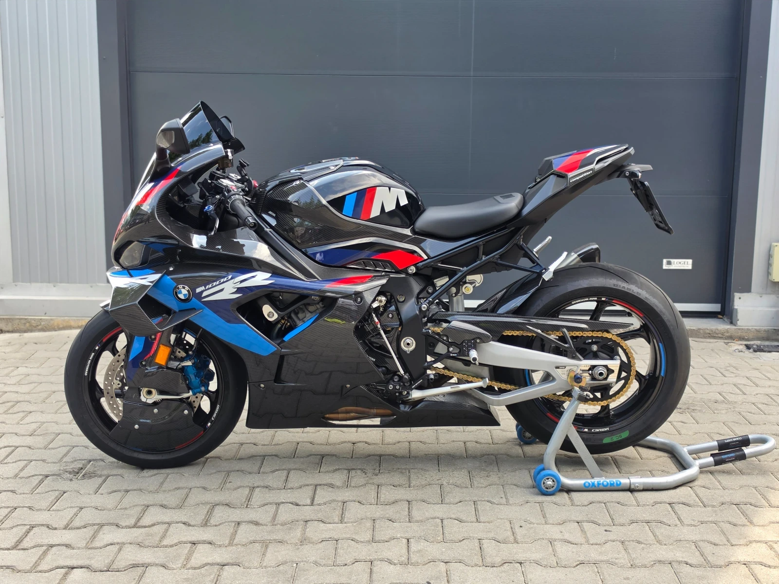 BMW S M1000RR, снимка 2 - Мотоциклети и мототехника - 55667839