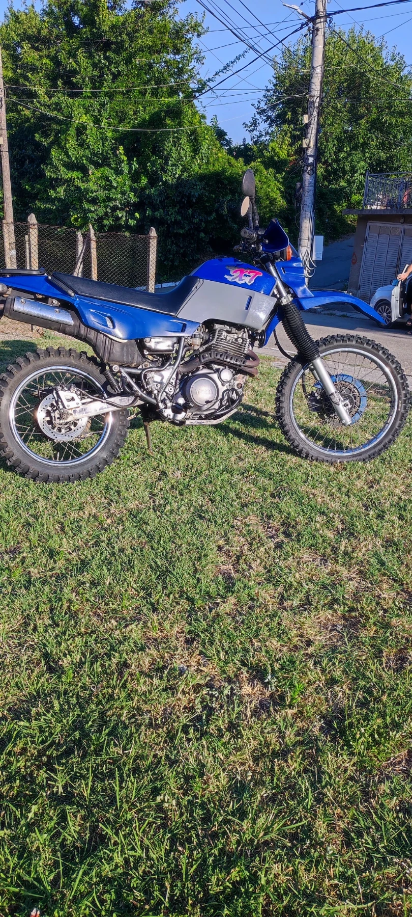 Yamaha Xt, снимка 5 - Мотоциклети и мототехника - 55694312