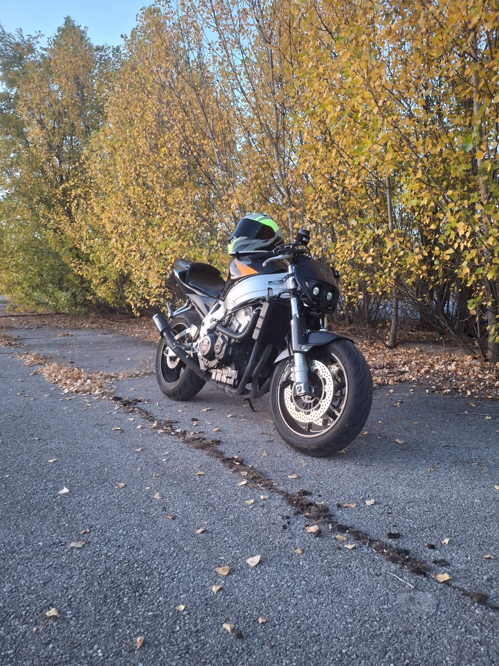 Honda Cbr CBR 919