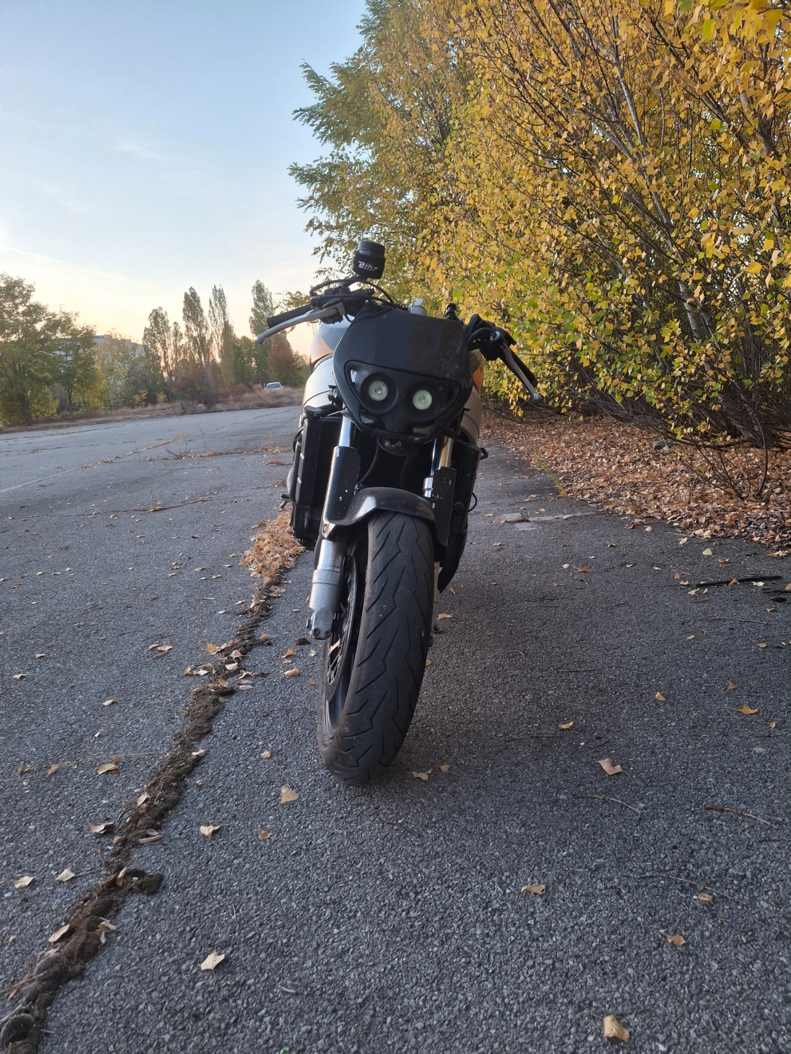 Honda Cbr CBR 919, снимка 4 - Мотоциклети и мототехника - 56378260