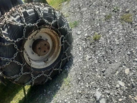 Трактор John Deere Вериги-Австрийски, , , снимка 3