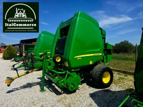 Балировачка John Deere 864 Premium  , снимка 1