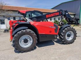 Телескопичен товарач Manitou MLT 741-140V+ лизинг с първоначална вноска 20 %, снимка 3