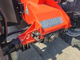 Телескопичен товарач Manitou MLT 741-140V+ лизинг с първоначална вноска 20 %, снимка 17