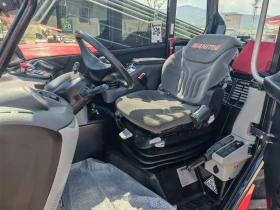 Телескопичен товарач Manitou MLT 741-140V+ лизинг с първоначална вноска 20 %, снимка 13