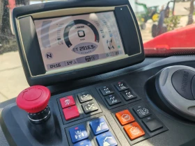 Телескопичен товарач Manitou MLT 741-140V+ лизинг с първоначална вноска 20 %, снимка 16