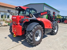 Телескопичен товарач Manitou MLT 741-140V+ лизинг с първоначална вноска 20 %, снимка 4