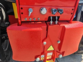 Телескопичен товарач Manitou MLT 741-140V+ лизинг с първоначална вноска 20 %, снимка 6