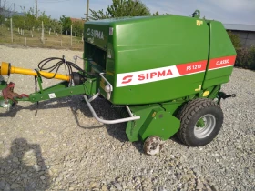 Балировачка Sipma PS1210CLASSIC, снимка 5