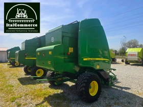 Балировачка John Deere 864 Premium   | Auto.bg — изображение 7