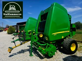 Балировачка John Deere 864 Premium   | Auto.bg — изображение 2