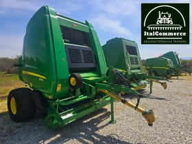Балировачка John Deere 864 Premium   | Auto.bg — изображение 3