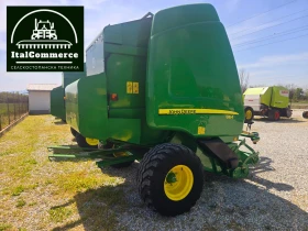 Балировачка John Deere 864 Premium   | Auto.bg — изображение 5
