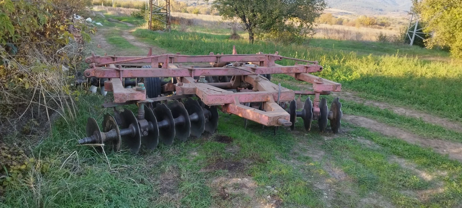 Брана Друга марка, снимка 1