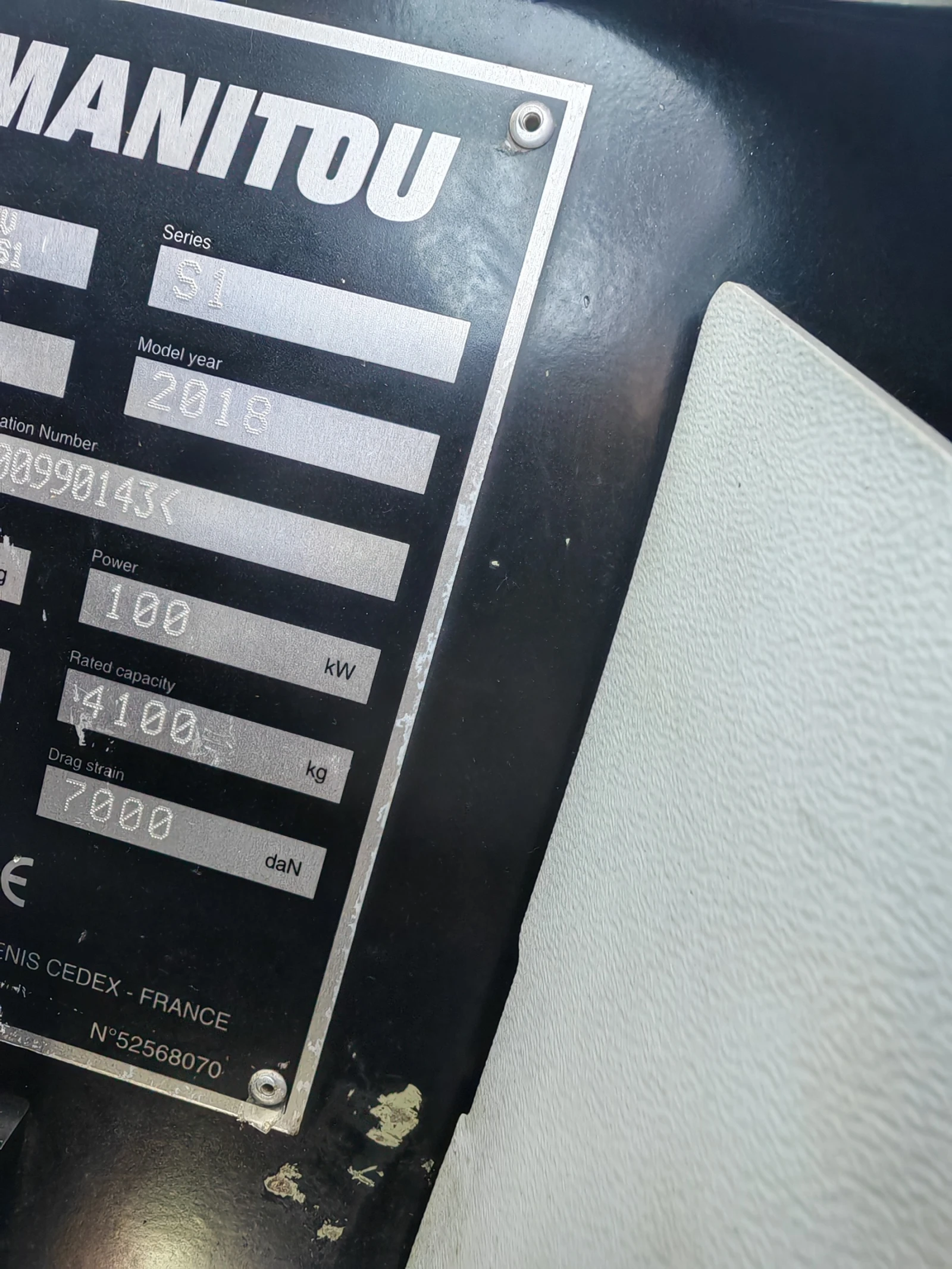 ������������ ������� Manitou MLT 741-140V+ ������ � ������������ ������ 20 % | Mobile.bg � ����������� 14