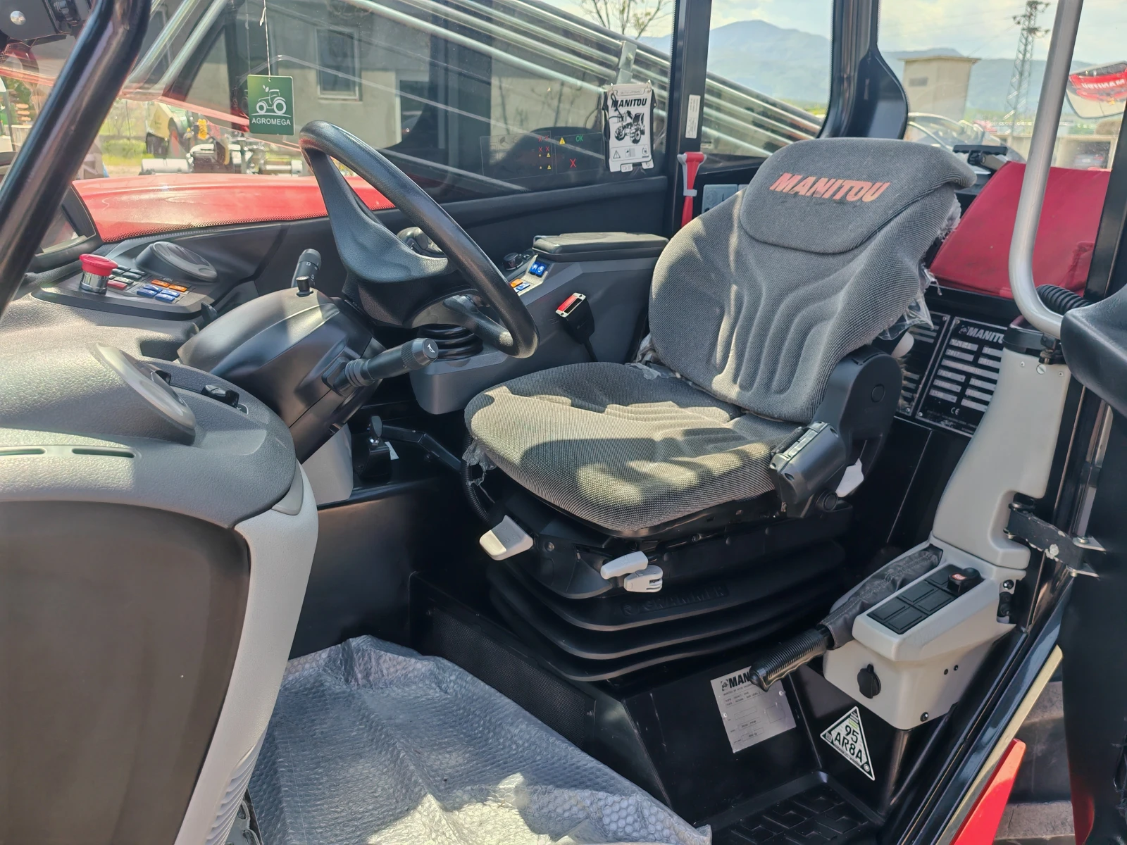 ������������ ������� Manitou MLT 741-140V+ ������ � ������������ ������ 20 % | Mobile.bg � ����������� 13