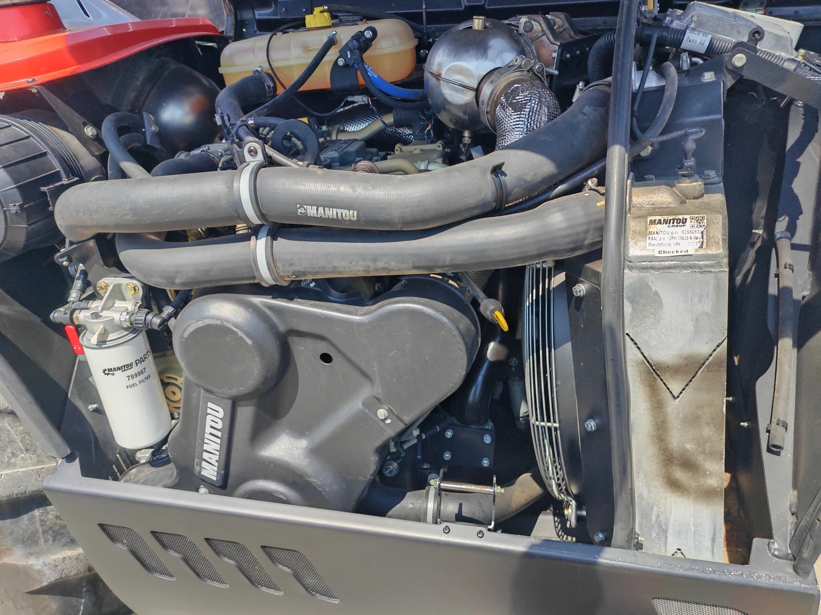 ������������ ������� Manitou MLT 741-140V+ ������ � ������������ ������ 20 % | Mobile.bg � ����������� 12